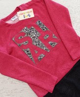 MAXI FELPA PRIMIGI 8 ANNI