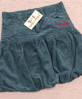 GONNA VELLUTO 8 ANNI