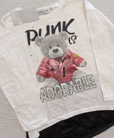 MAGLIA RUBACUORI 5 ANNI