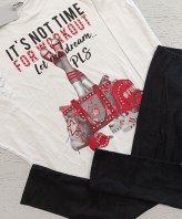 COMPLETO TRYBEYOND 11/12 ANNI