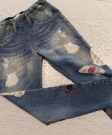 LEGGINS COCONUDINA 10/11 ANNI