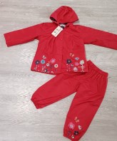 COMPLETO PIOGGIA 2 P.ZI 2/3 ANNI