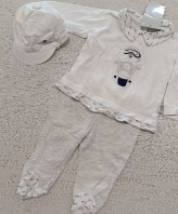 COMPLETO 1/3 MESI 3 P.ZI