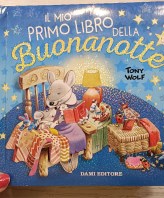 IL MIO PRIMO LIBRO DELLA BUONANOTTE