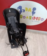 SEGGIOLINO POSTERIORE BICICLETTA