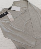 MAGLIA SISLEY 7/8 ANNI NUOVA!