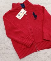 CARDIGAN RALPH LAUREN 4 ANNI