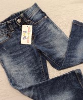 JEANS BENETTON 3/4 ANNI