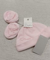 COMPLETO CAPPELLO+SCARPINE 3 MESI NUOVO!