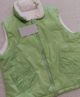 SMANICATO REVERSIBILE O. MARINES 10 ANNI