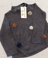 LUPETTO ZARA 3/4 ANNI