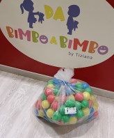 BUSTA PALLINE PISCINA