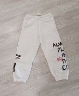 PANTALONE TUTA 7/8 ANNI