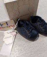 SCARPE MINIBANDA TG 16 NUOVE!