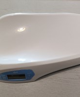 BILANCIA ELETTRONICA CHICCO