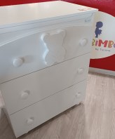 FASCIATOIO+VASCHETTA AZURRA