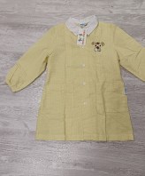 GREMBIULE SCUOLA MATERNA SIGGI 5 ANNI