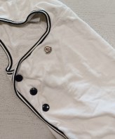 ACCAPPATOIO NEONATO MONCLER