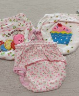 3 PAIA MUTANDINE SPANNOLINAMENTO 24/30 MESI