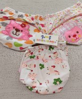 3 PAIA MUTANDINE SPANNOLINAMENTO 24/30 MESI