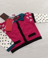 CARDIGAN CATIMINI 6 MESI NUOVO!