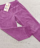 PANTALONE TUTA 2/3 ANNI