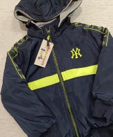 GIACCHETTO REVERSIBILE 4 ANNI