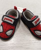 PANTOFOLE SPIDER MAN TG 23/24