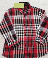 CAMICIA PLEASE 3 ANNI