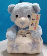 ORSETTO+COPERTINA NAVICELLA