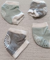 2 PAIA GINOCCHIERE PER GATTONARE