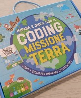 GIOCO SCATOLA MISSIONE TERRA