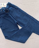 PANTALONE TUTA 3/4 ANNI
