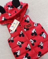 SMANICATO TOPOLINO 18/24 MESI