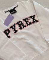 FELPA PYREX 8/10 ANNI