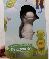 GIOCO DINOSAURO DA DIPINGERE NUOVO!