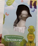 GIOCO DINOSAURO DA DIPINGERE NUOVO!