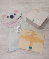 ACCAPPATOIO NEONATO THUN NUOVO!