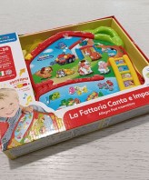 GIOCO LA FATTORIA CANTA E IMPARA NUOVA!