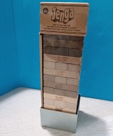 GIOCO TORRE (MATTONCINI DI LEGNO) NUOVA!
