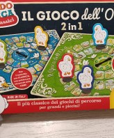 IL GIOCO DELL'OCA (MAI USATO!)