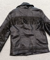 GIACCHETTO PELLE O. MARINES 3/4 ANNI