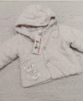 GIACCHETTO FELPATO THUN 3/6 MESI