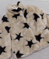 PELLICCIA ECOLOGICA O. MARINES 18/24 MESI