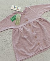 VESTITO BENETTON 9/12 MESI NUOVO!