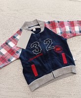 FELPA NAZARENO GABRIELLI 3/6 MESI