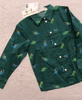 CAMICIA NATALIZIA 3/4 ANNI NUOVA!