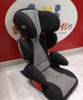 SEGGIOLINO AUTO AUDI KG 18/36+ISOFIX