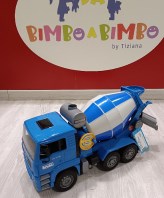 CAMION BETONIERA BRUDER