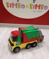 CAMION SPAZZATURA BRUDER